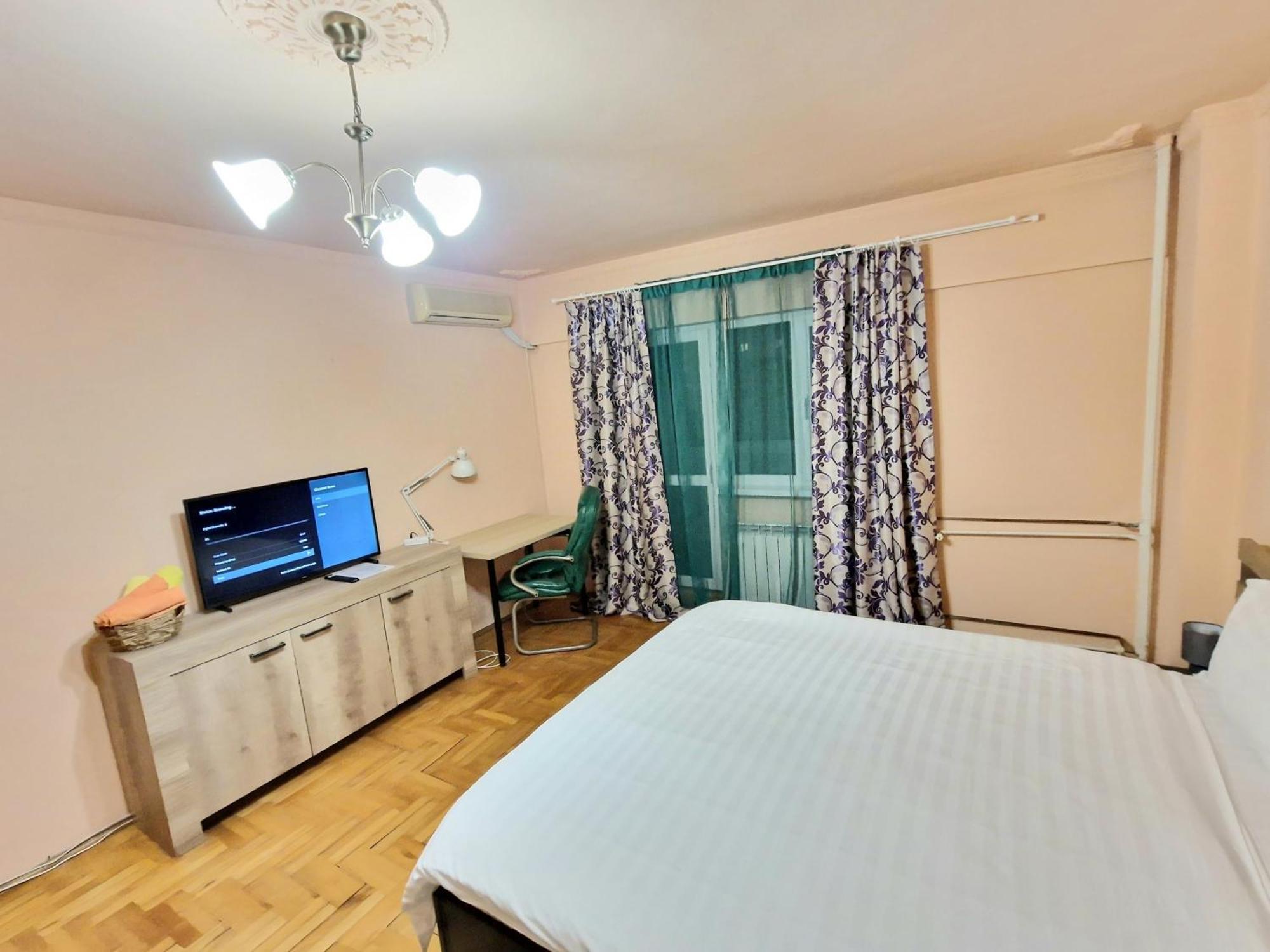 Global Downtown Apartments - Unirii Бухарест Екстер'єр фото