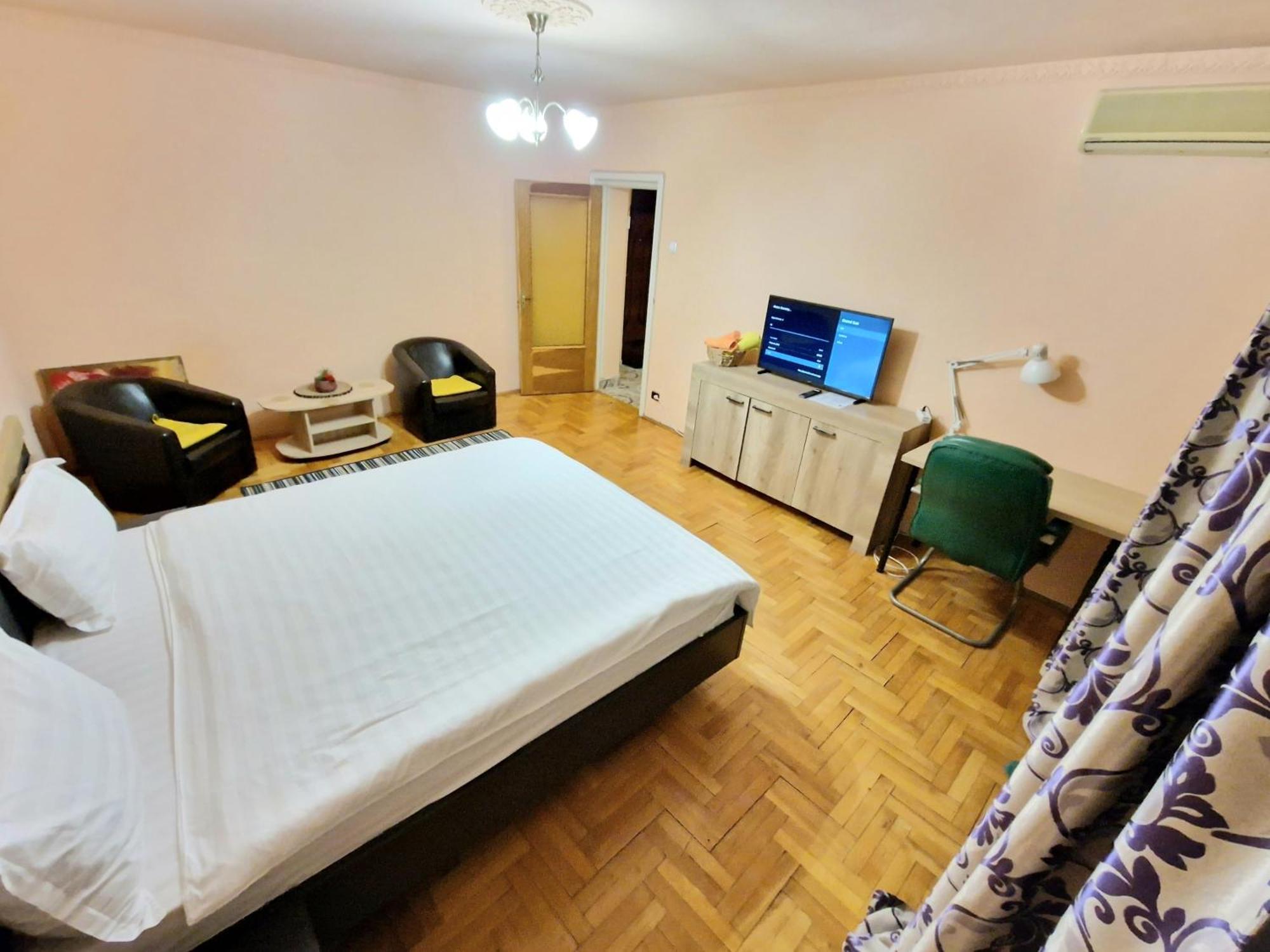 Global Downtown Apartments - Unirii Бухарест Екстер'єр фото